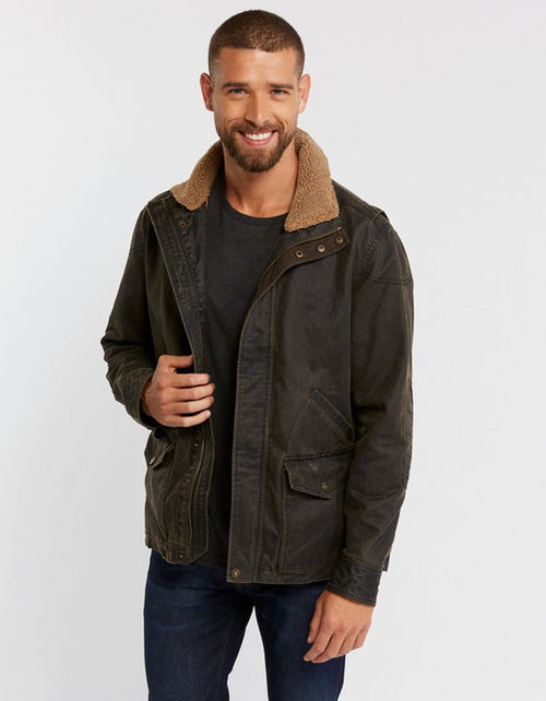 Mens Broadsands Jacket