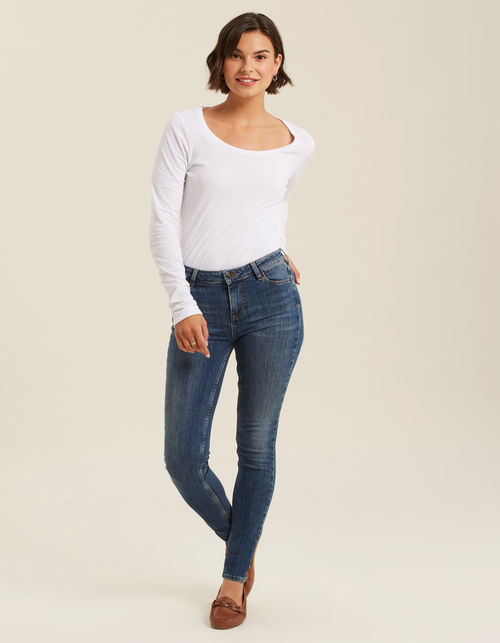 Harlow Super Skinny Jeans