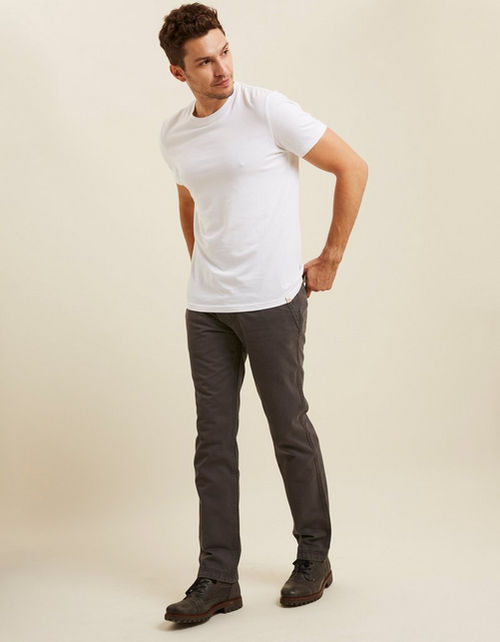 Mens Slim Coastal Chinos