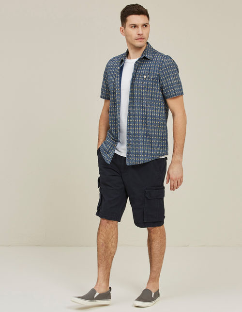 Mens Breakyard Cargo Shorts