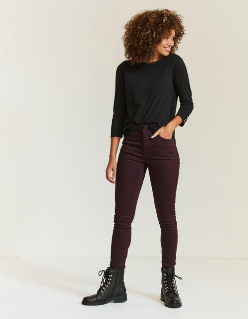 Skye Skinny Trousers