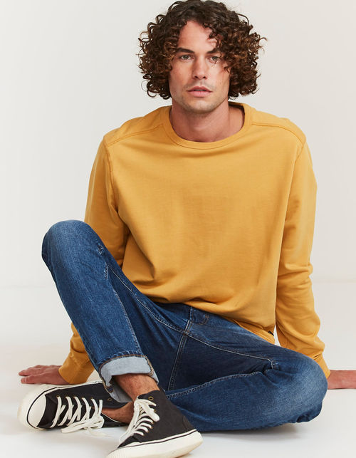 Mens Emsworth Crew Neck Sweat