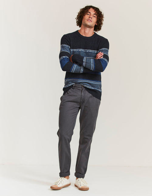 Mens Slim Coastal Chinos