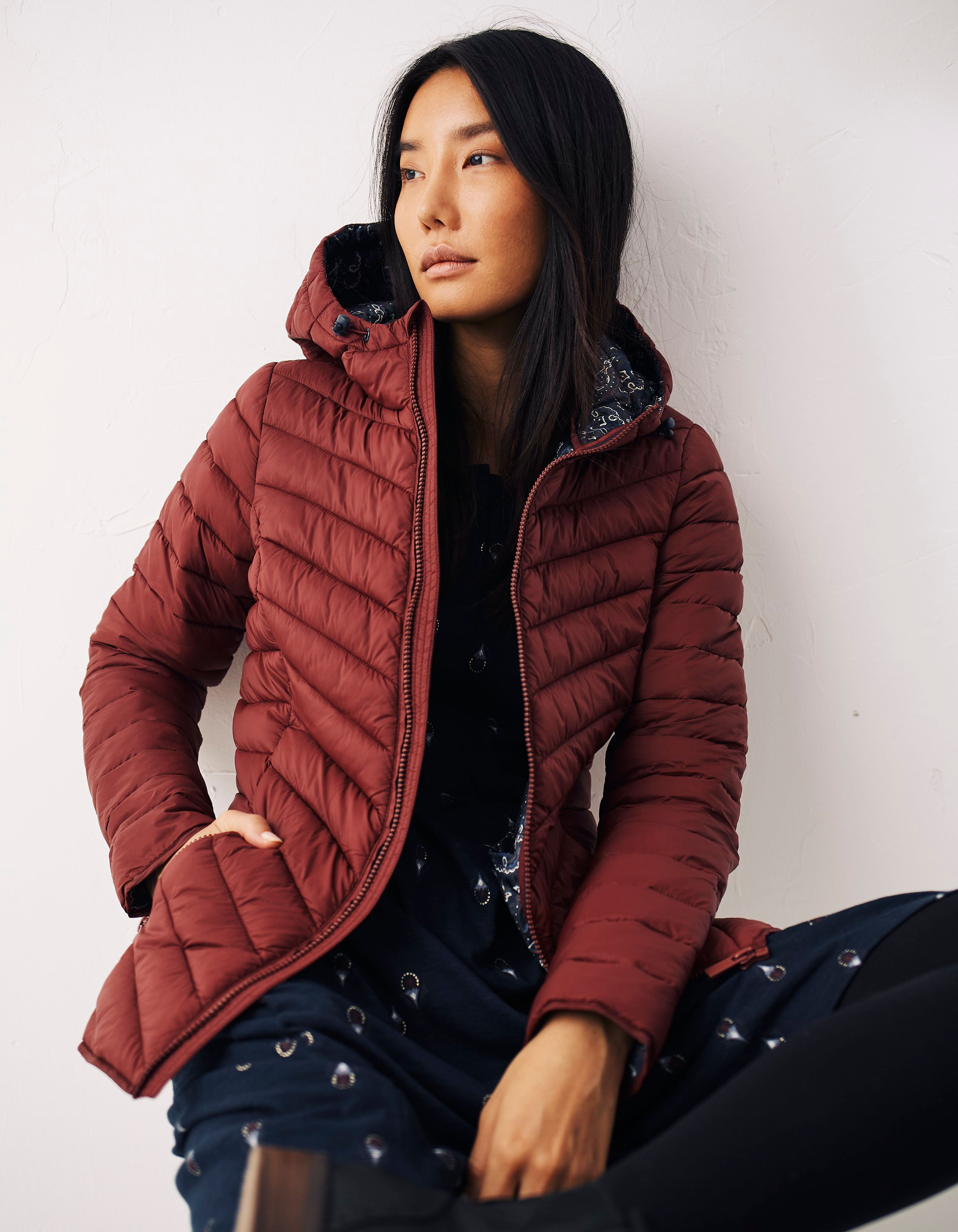 fatface laura puffer jacket