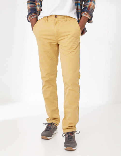 Mens Modern Coastal Chinos