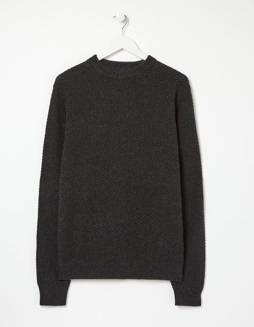 Mens Perth Crew Neck Jumper