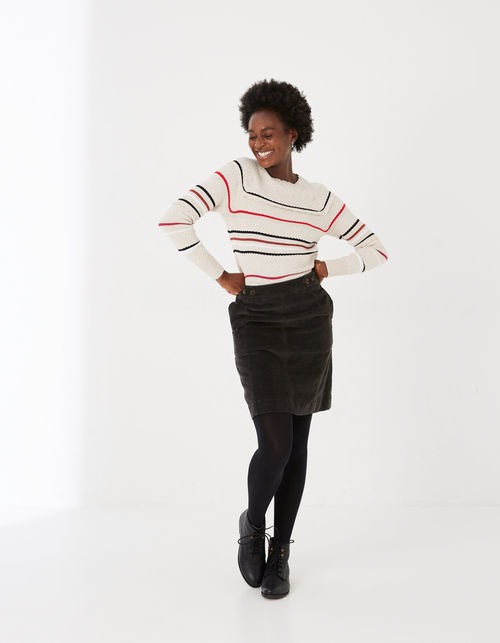 Skye Stripe Jumper