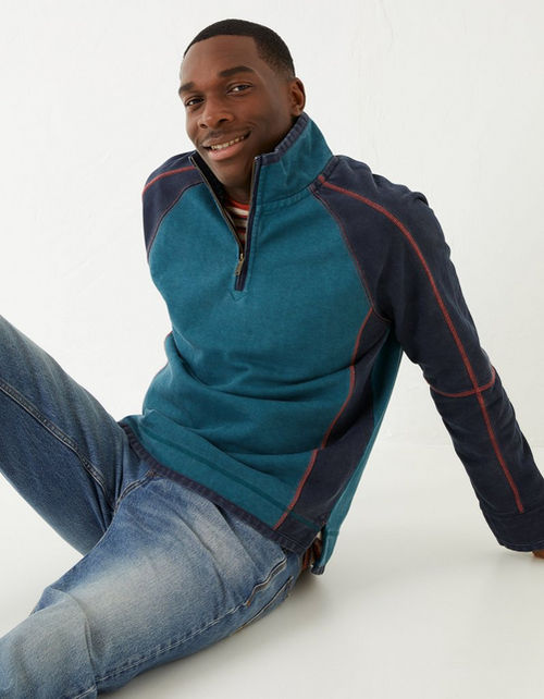 Mens Airlie Raglan Sweat