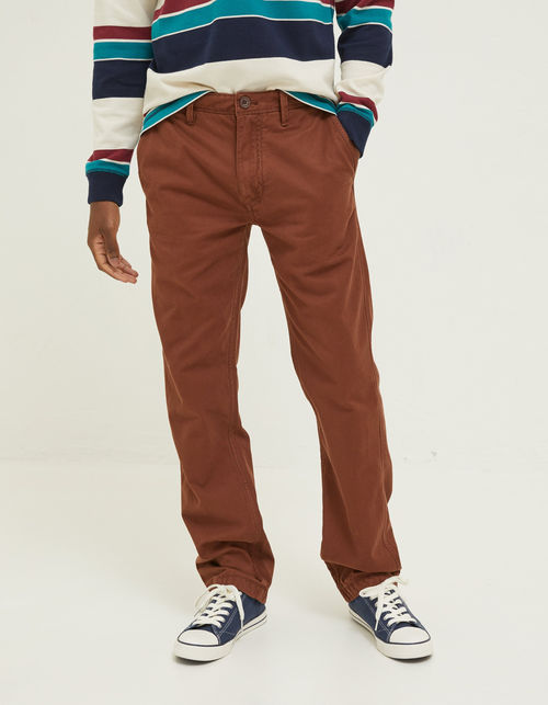 Mens Modern Coastal Chino