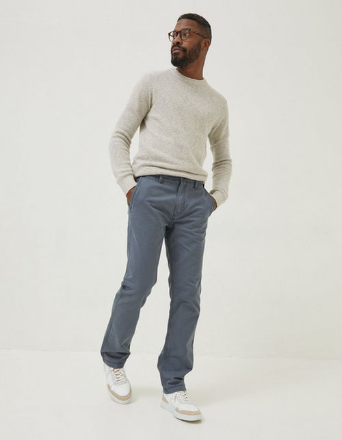 Mens Modern Coastal Chino