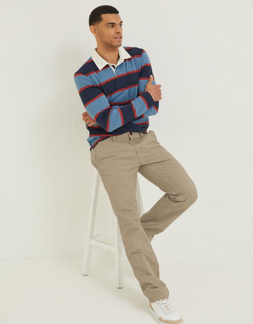 Mens Modern Coastal Chino