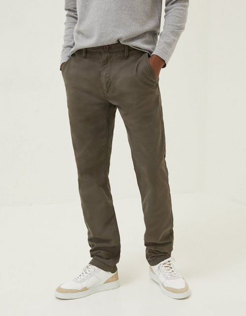 Mens Slim Coastal Chino