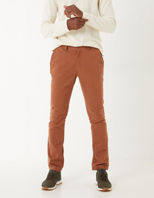 Mens Slim Coastal Chino