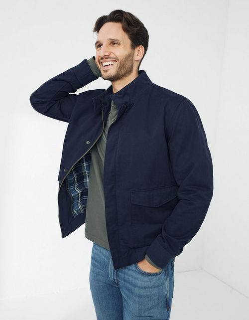 Mens Pembroke Pocket Bomber