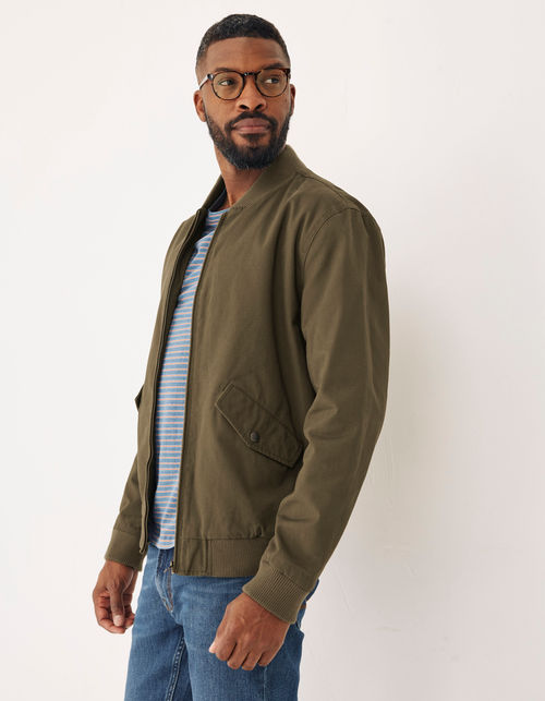 Mens Ventor Bomber Jacket