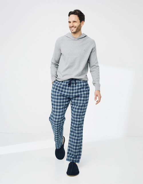 Mens Somerton Checked PJ...