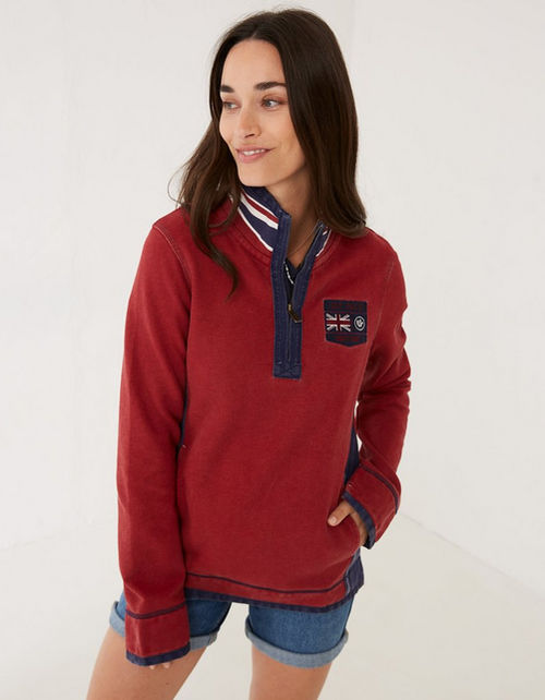 Union Jack Airlie Sweat