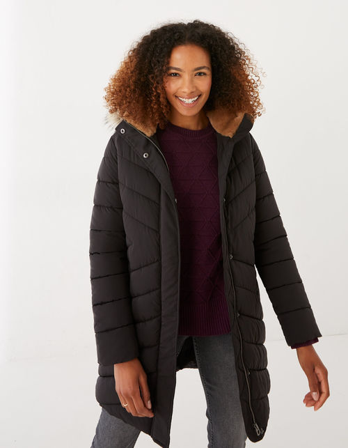 Hayden Puffer Coat