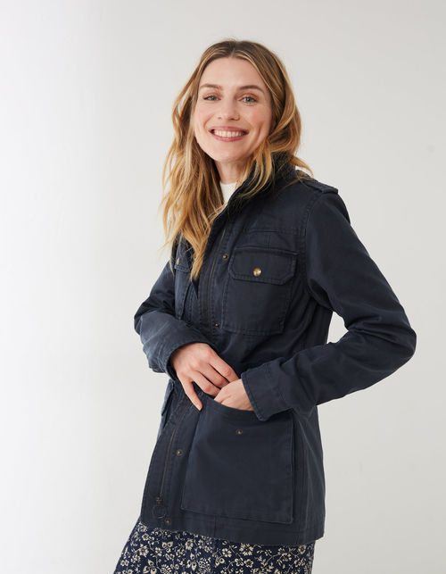 Sussex Four Pocket Jacket