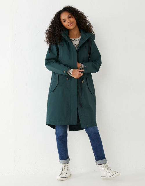 Taylor Long Waterproof Jacket