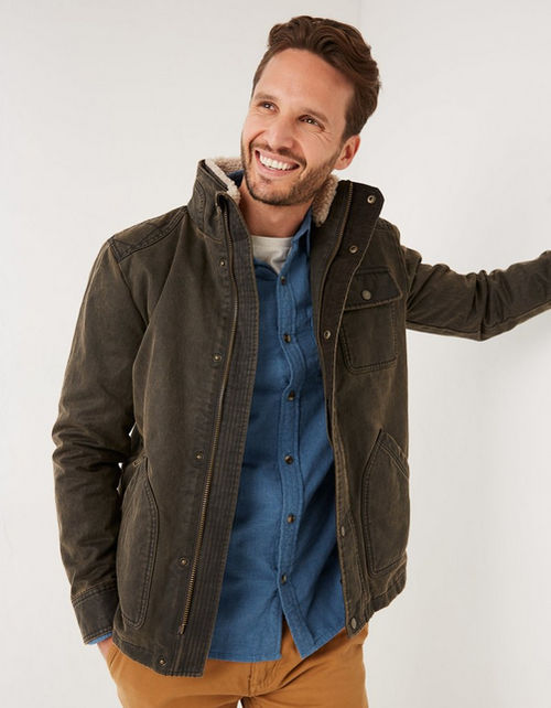 Mens Broadsands Jacket