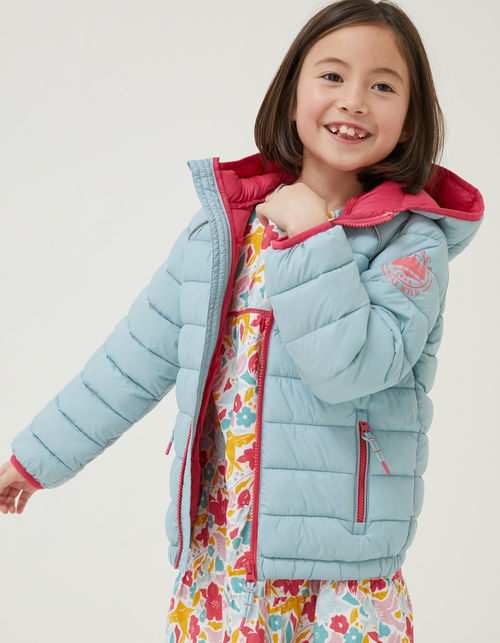 Kid's Poppy Padded Jacket