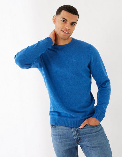 Mens Braunton Crew Neck Jumper