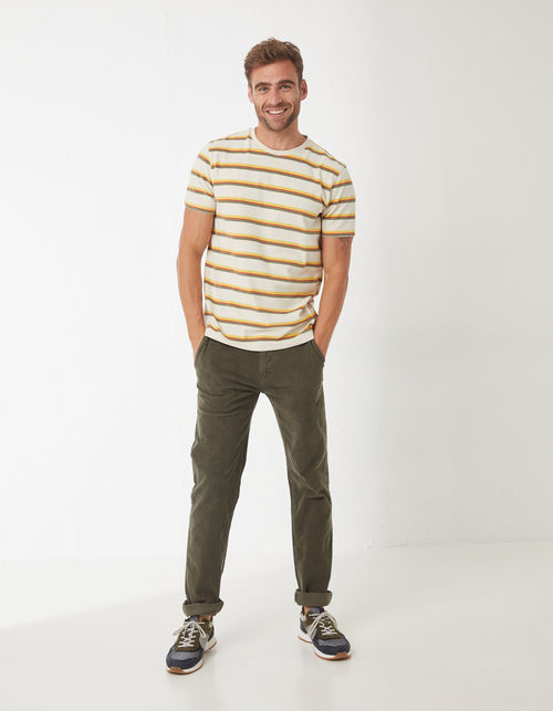 Mens Henford Stripe T-Shirt