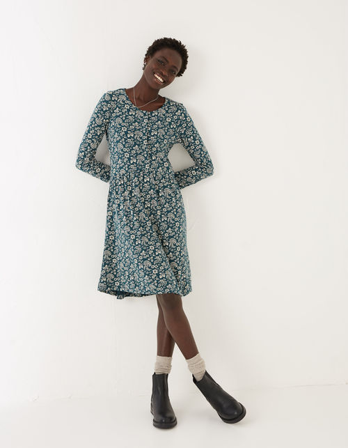 Nina Prairie Jersey Dress