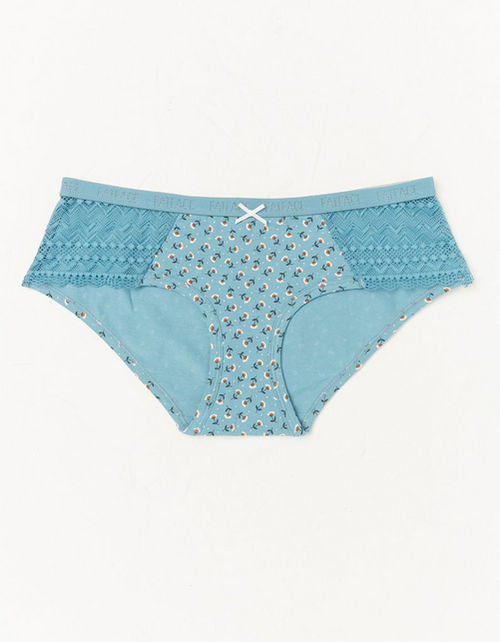 Floating Blooms Girl Briefs