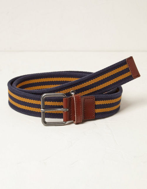 Mens Walter Webbing Belt