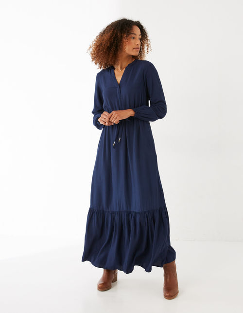 Joyce Long Sleeve Maxi Dress