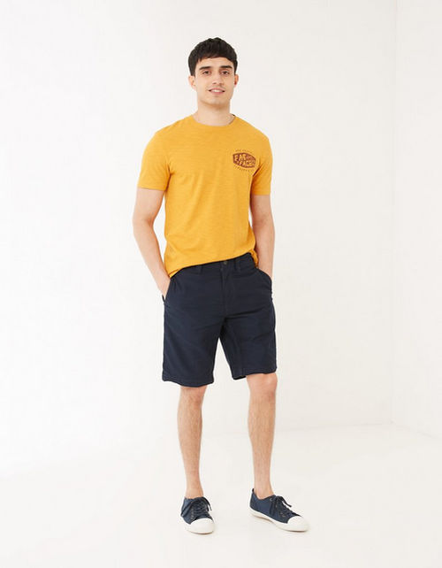 Mens Stow Flat Front Shorts