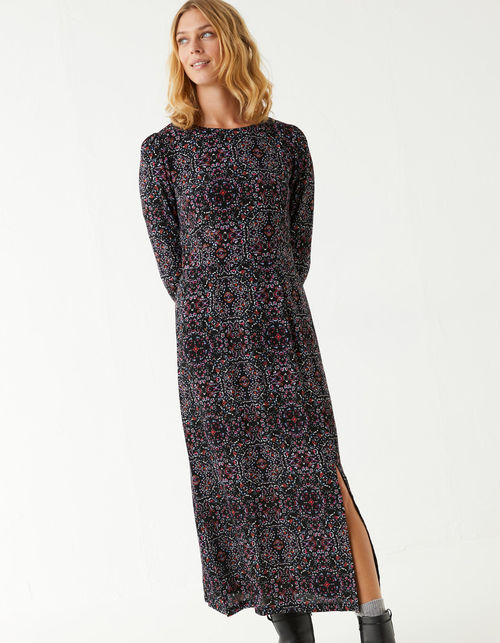 Haldon Artisan Midi Dress