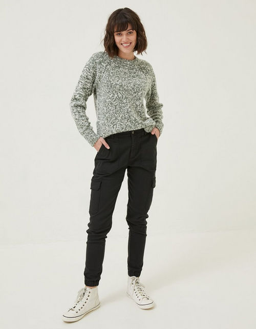 Carly Twist Jumper