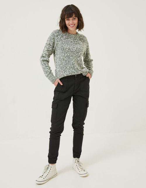 Carly Twist Jumper