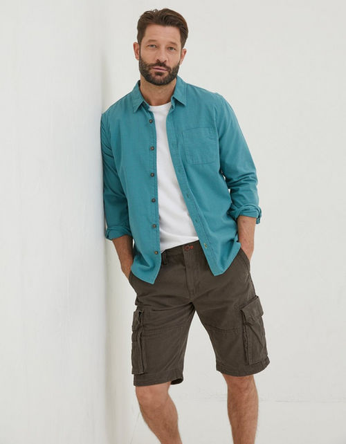 Mens Breakyard Cargo Shorts