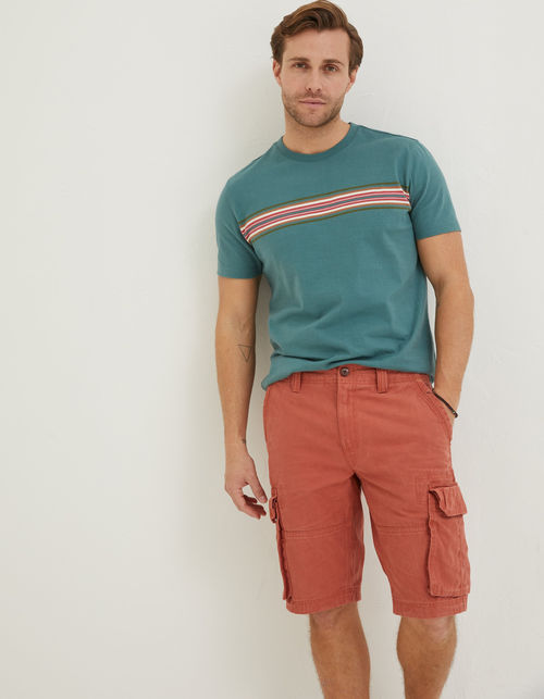 Mens Breakyard Cargo Shorts