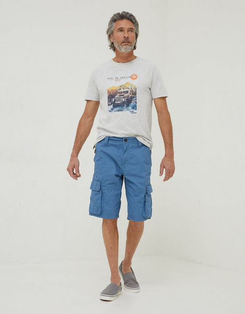 Mens Bude Lightweight Cargo...