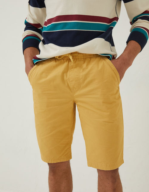 Mens Seaton Pull On Shorts