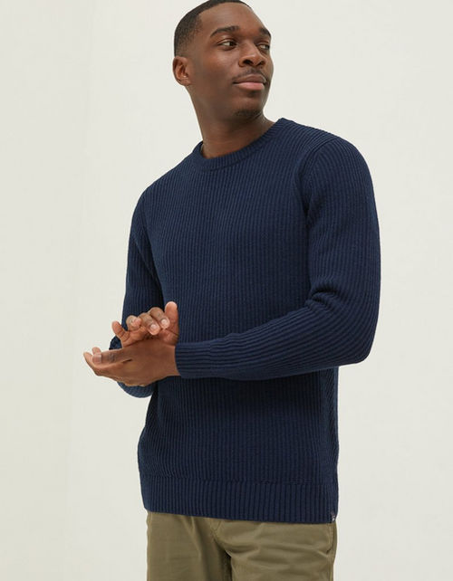 Mens Pembrey Crew Neck Jumper