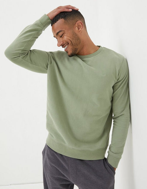 Mens Emsworth Crew Neck...