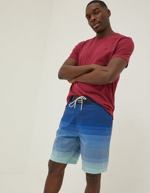 Mens Camber Ombre Swim Shorts