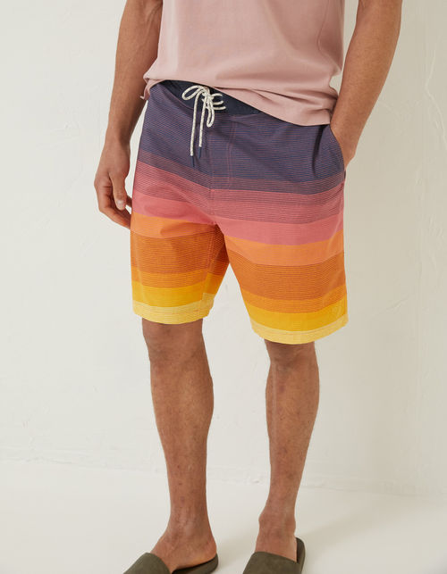 Mens Camber Ombre Swim Shorts