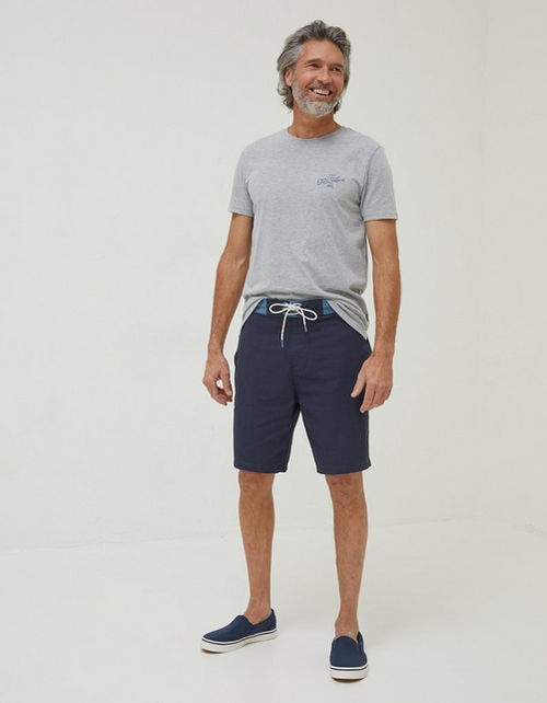 Mens Camber Plain Swim Shorts