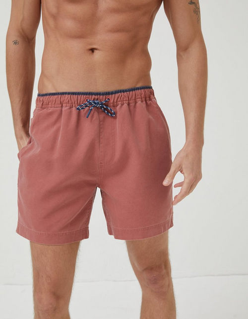 Mens Trevose Plain Swim Shorts