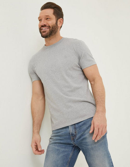 Mens Lulworth Organic Cotton...