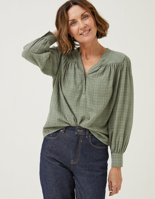 Lou Blouse