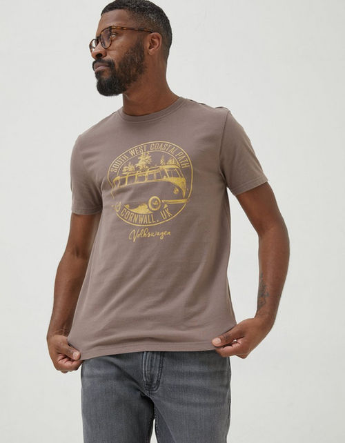 Mens VW Campervan T-Shirt