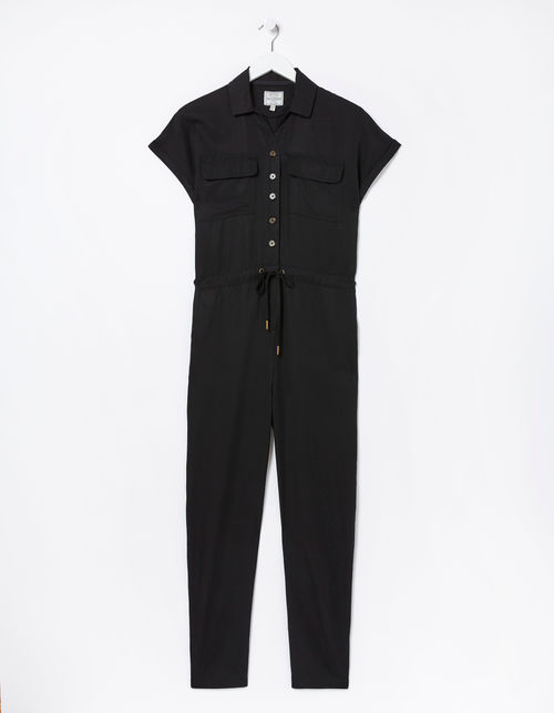 Una Utility Jumpsuit